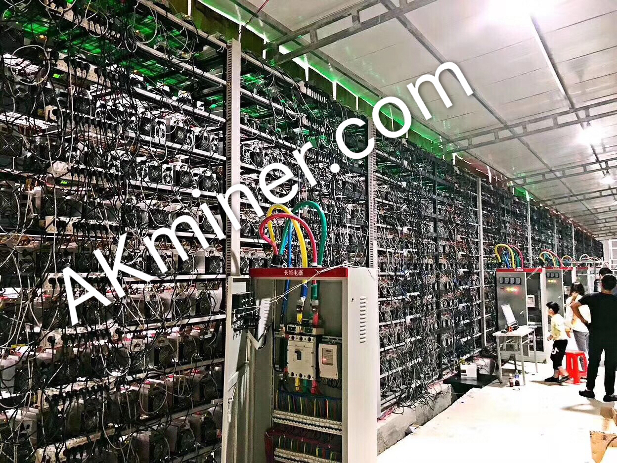 BUY AND HOSTING ALL YOUR MACHINNES WITH AKMINER !!!