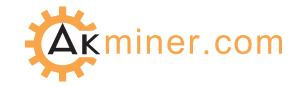 Cryptocurrency Miner Online Shop – AKminer